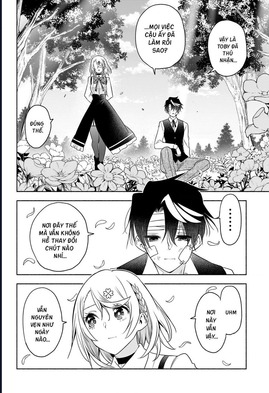 Cid Craft : Love Is A Mystery Chương 28 Ảnh 4