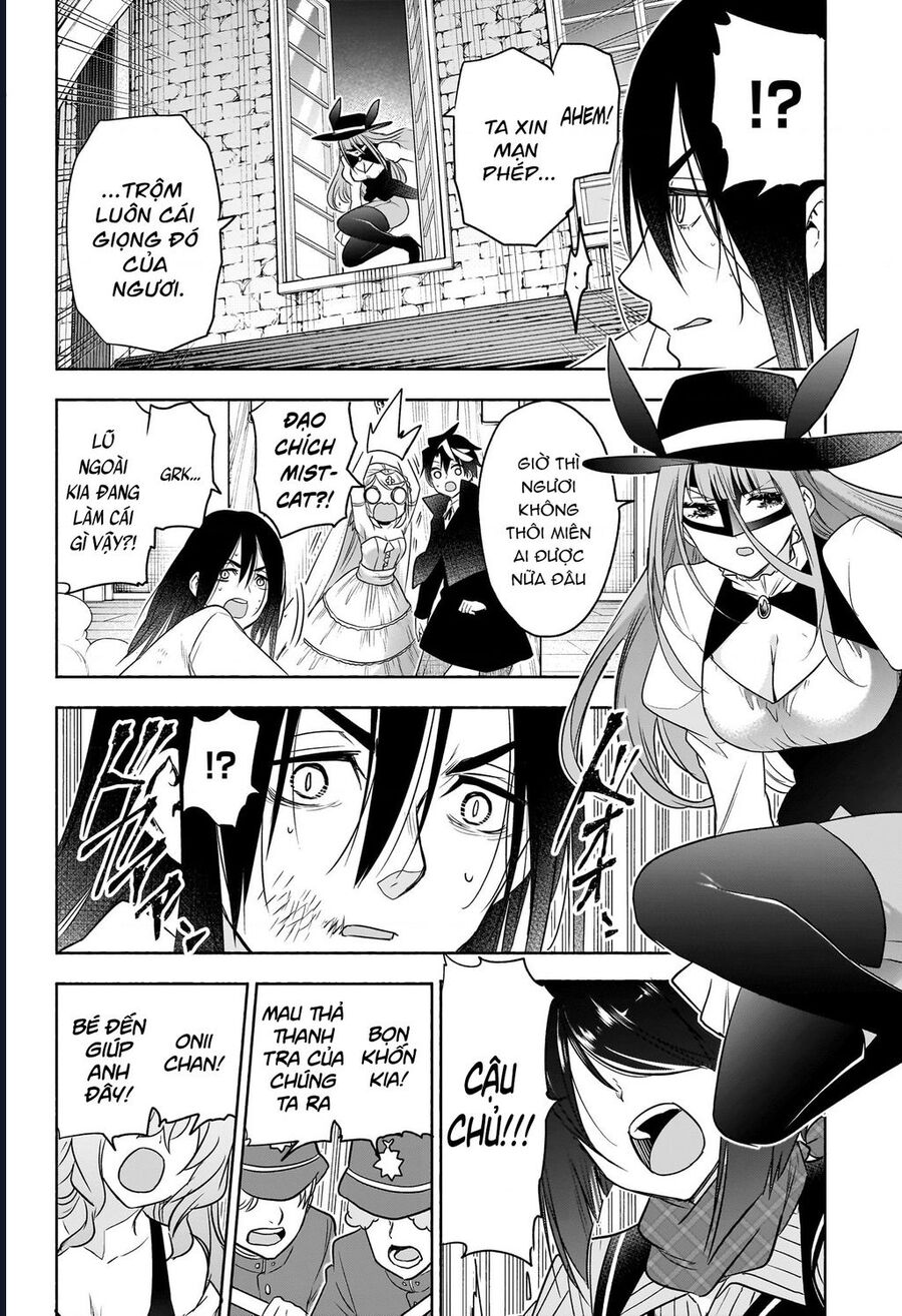 Cid Craft : Love Is A Mystery Chương 26 Ảnh 20