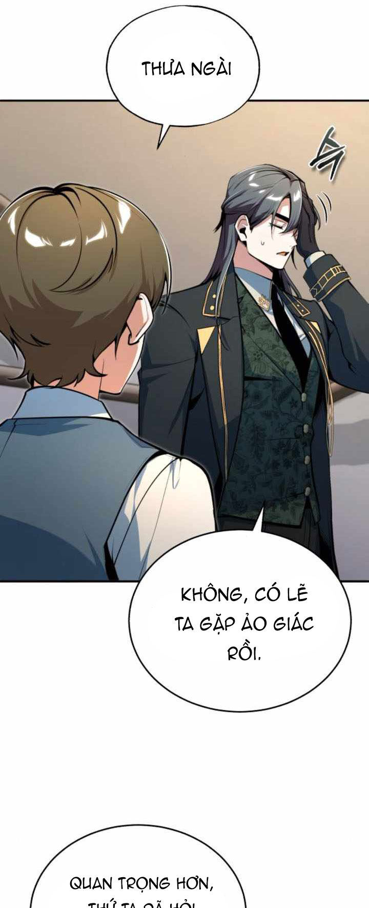 Giáo Sư Gián Điệp Chương 123 Ảnh 5