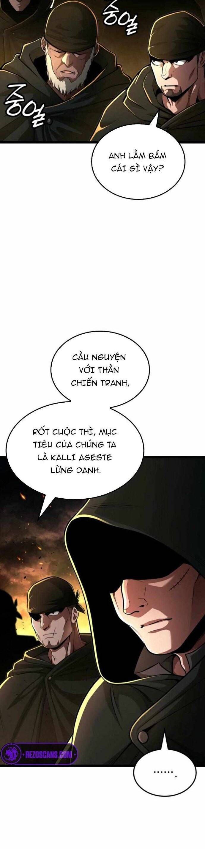 Nhà Vô Địch Kalli Chương 104.5 Ảnh 21