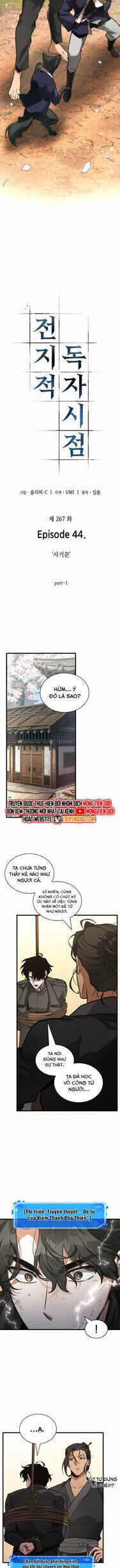 Toàn Trí Độc Giả - Omniscient Reader Chương 267 Ảnh 8