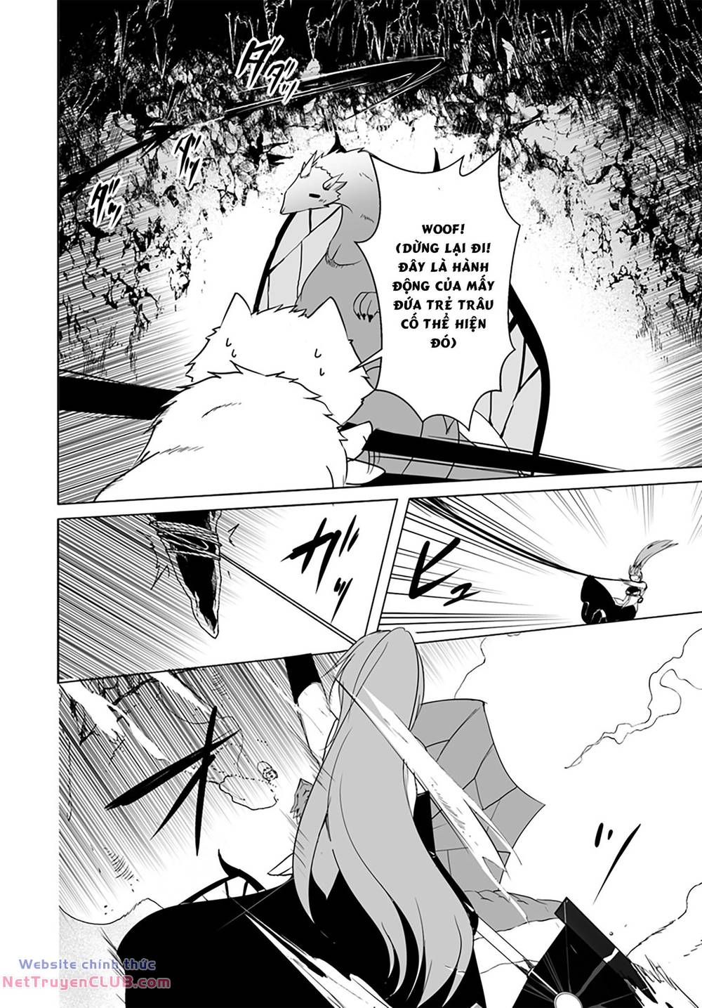 Wanwan Monogatari: Kanemochi No Inu Ni Shite To Wa Itta Ga, Fenrir Ni Shiro To Wa Itte Nee! Chương 12.2 Ảnh 9
