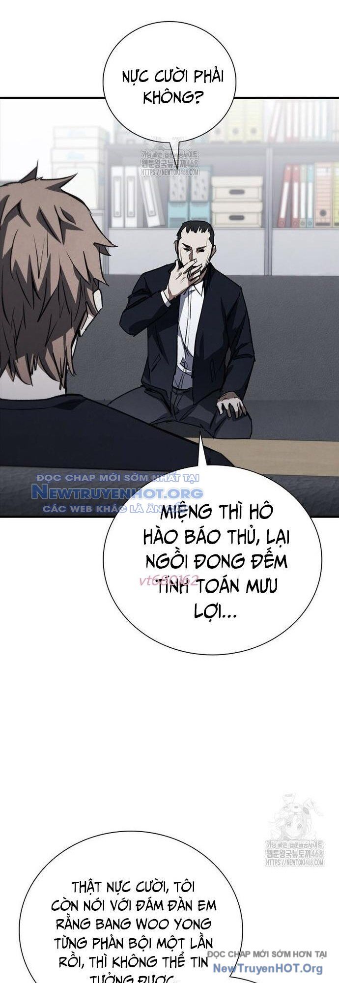 Cá Mập Wyvern Chương 110 Ảnh 35