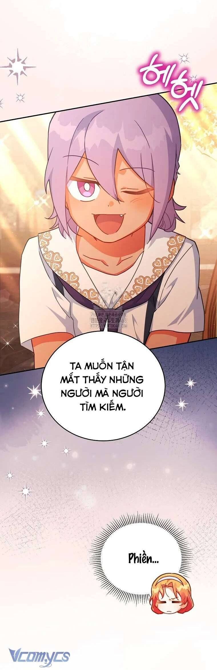 Bé Con Chốn Hoa Nở Chương 66 Ảnh 22