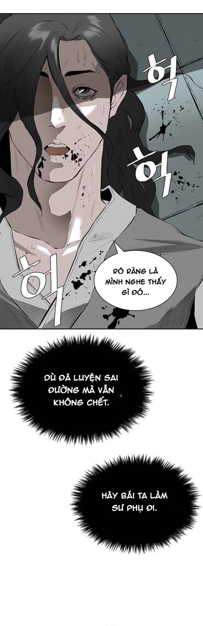Phong Hồn: Lời Nguyền Của Gió Chương 3 Ảnh 37