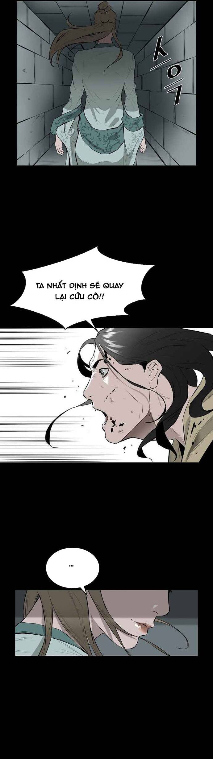Phong Hồn: Lời Nguyền Của Gió Chương 3 Ảnh 27