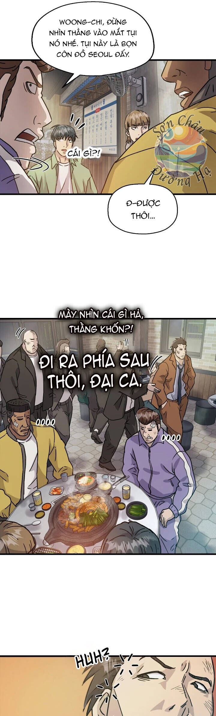 Jo Dong-Gil Chương 8 Ảnh 32