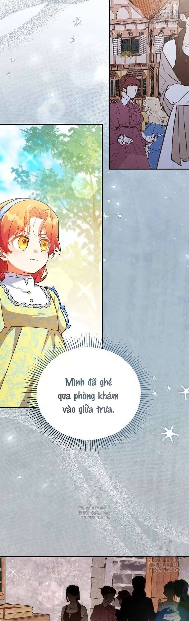 Bé Con Chốn Hoa Nở Chương 66 Ảnh 33