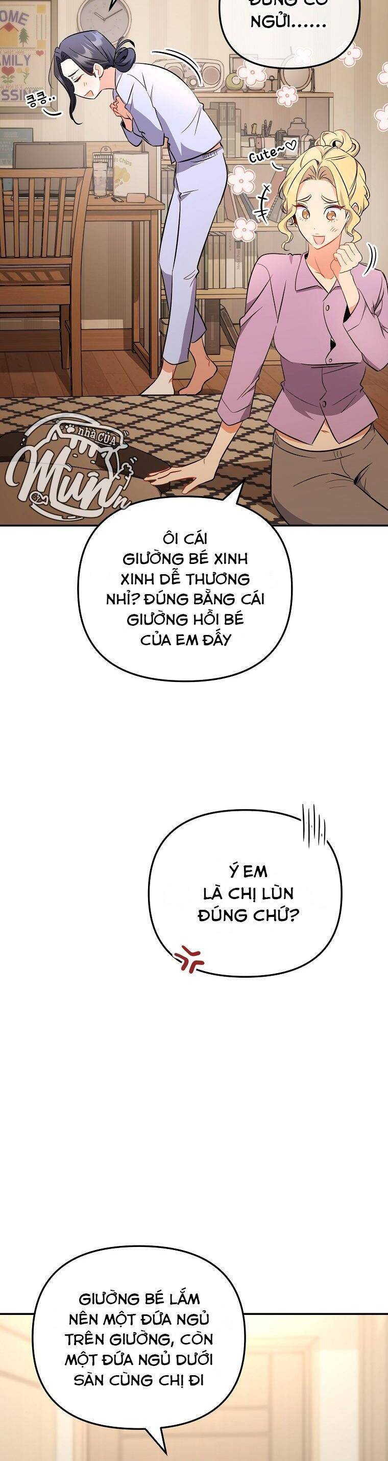 Mối Tình Đầu Đến Từ Tương Lai Chương 37 Ảnh 20