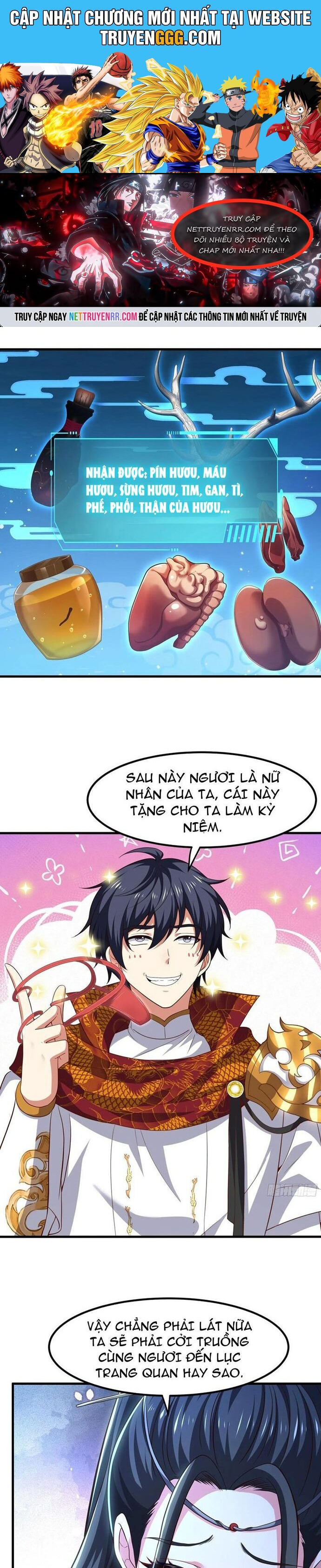 Trụ Vương Tái Sinh Không Muốn Làm Đại Phản Diện Chương 125 Ảnh 2