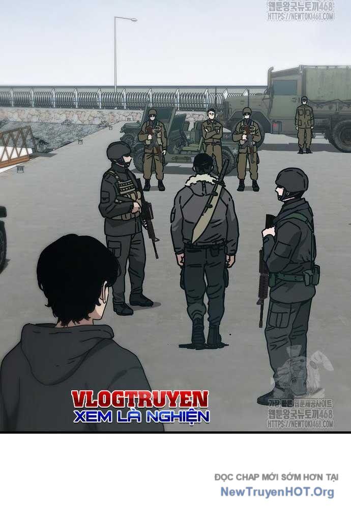 D-Day: Hầm Trú Ẩn Chương 45 Ảnh 26