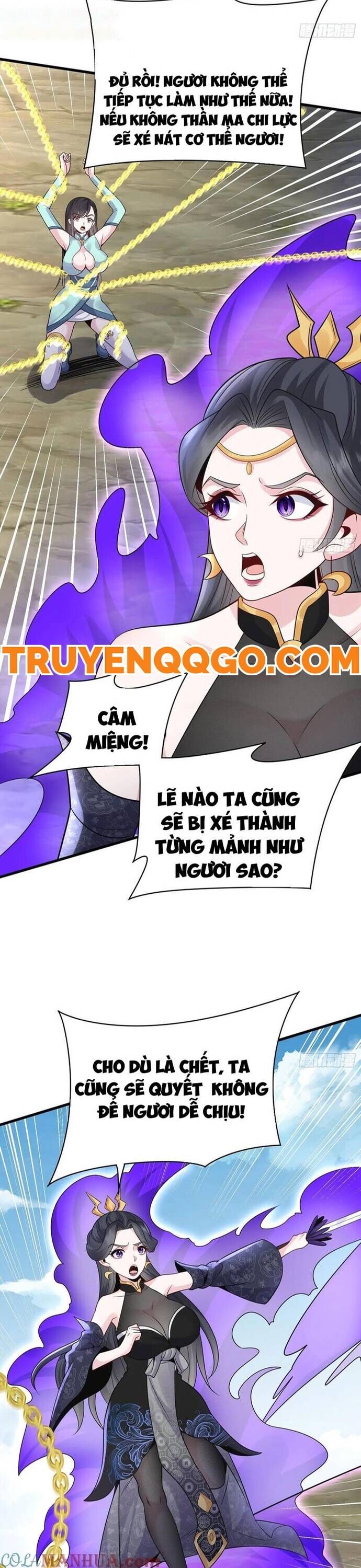 Ta Vô Địch Từ Ăn Chực Chương 57 Ảnh 13