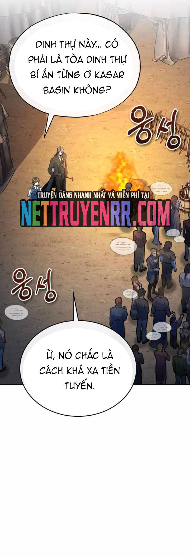 Giáo Sư Gián Điệp Chương 123 Ảnh 9