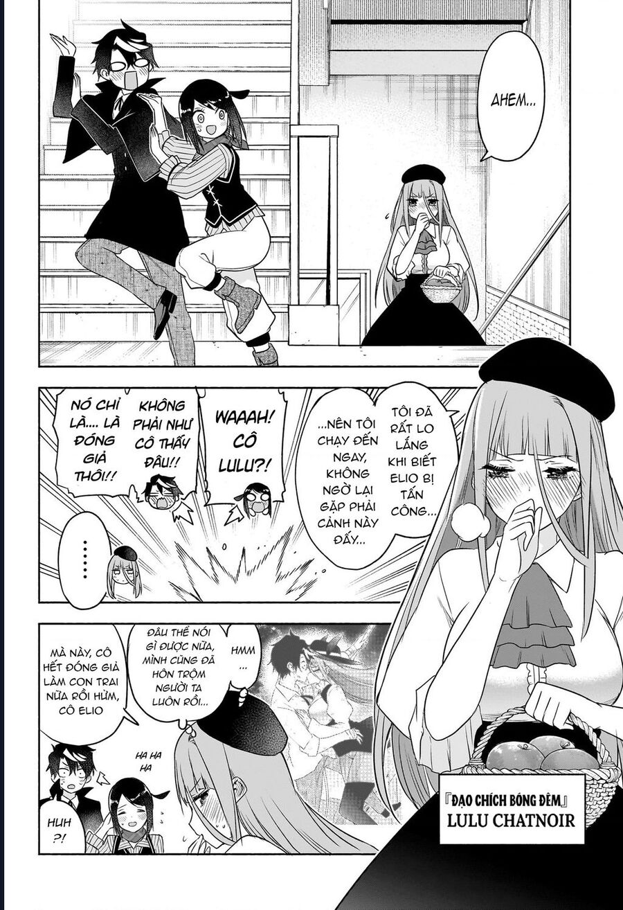 Cid Craft : Love Is A Mystery Chương 24 Ảnh 18