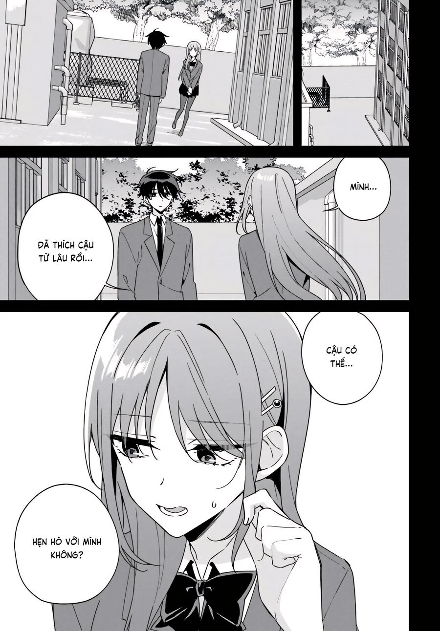 Futago Matomete 'Kanojo' Ni Shinai? Chương 11 Ảnh 16