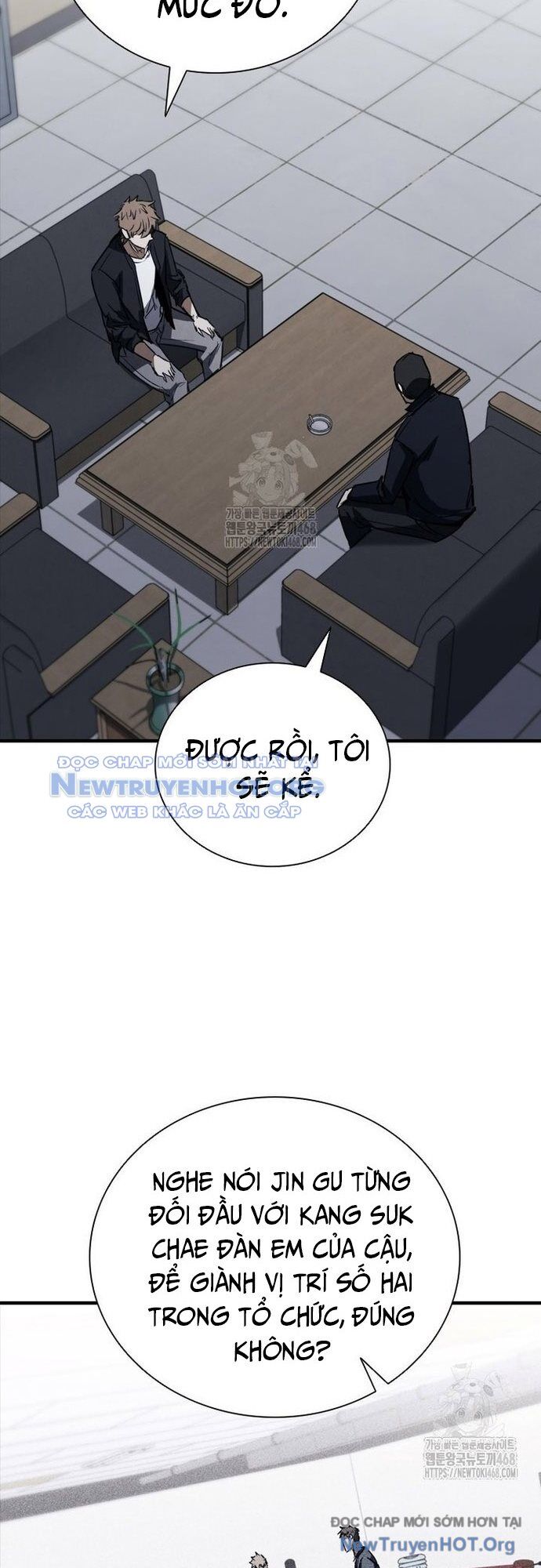 Cá Mập Wyvern Chương 110 Ảnh 45