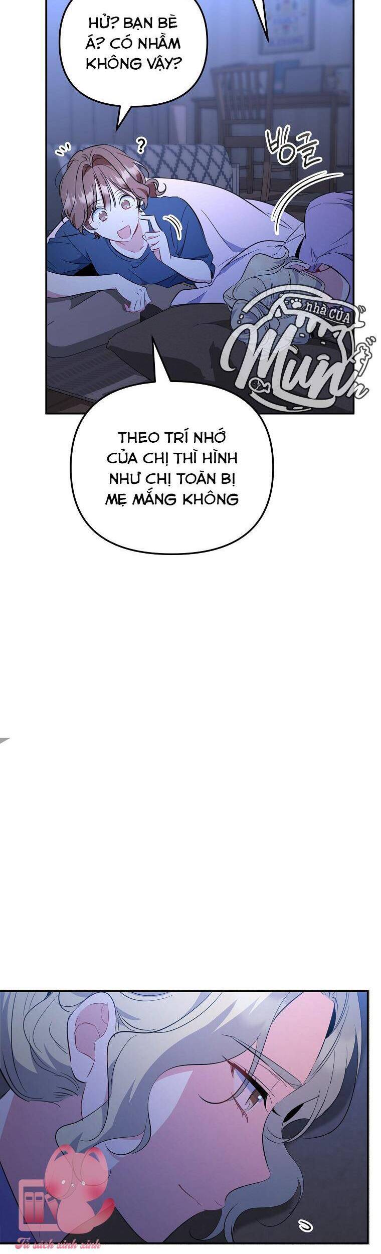Mối Tình Đầu Đến Từ Tương Lai Chương 37 Ảnh 40