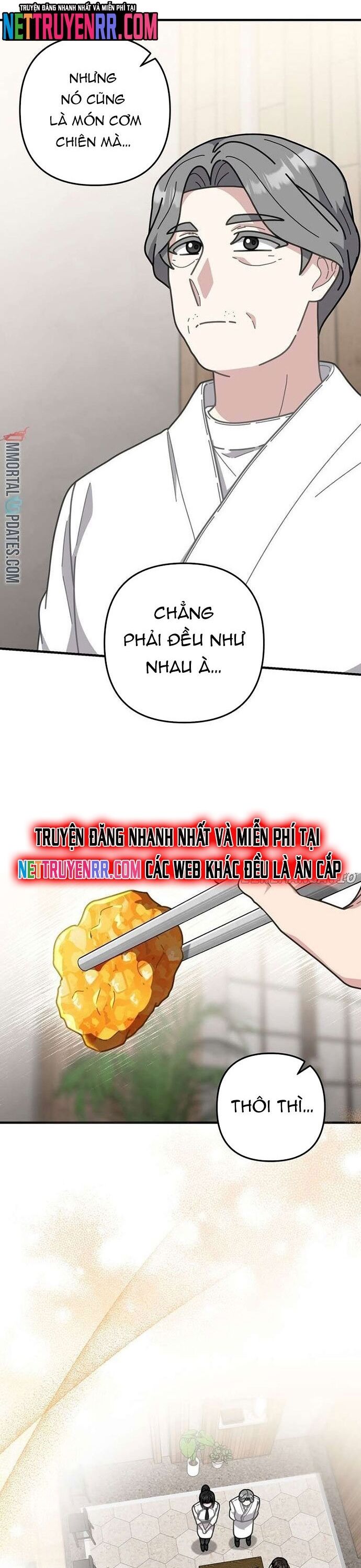Đầu Bếp 100 Tuổi Chương 63 Ảnh 15