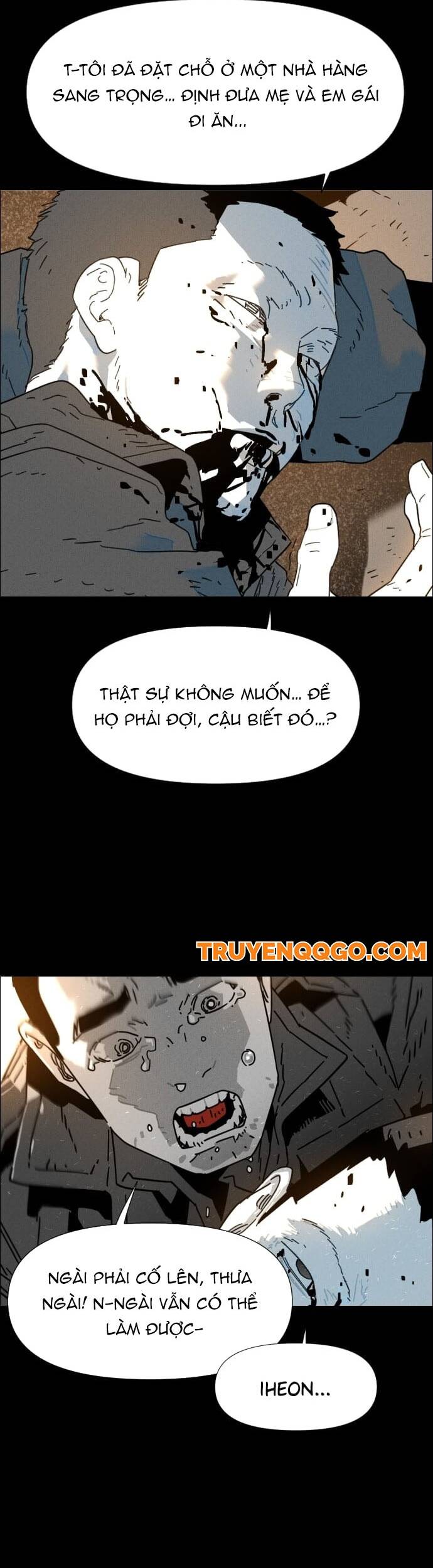 Dịch Vụ Tang Lễ Cho Xác Sống Chương 13 Ảnh 41