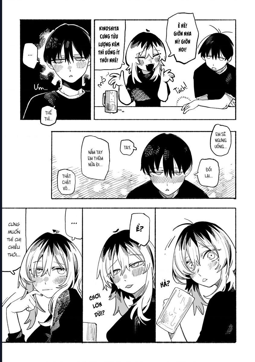 Urabe-San Của Hôm Nay Với... Chương 10 Ảnh 26