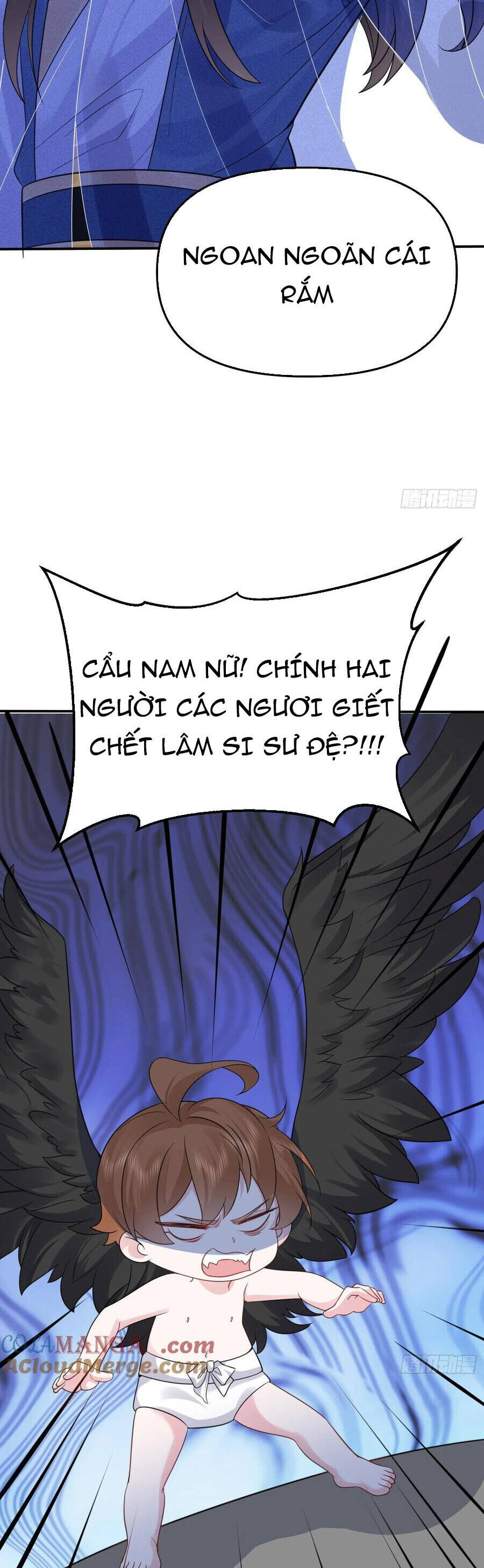 Ta Vô Địch Từ Ăn Chực Chương 62 Ảnh 26