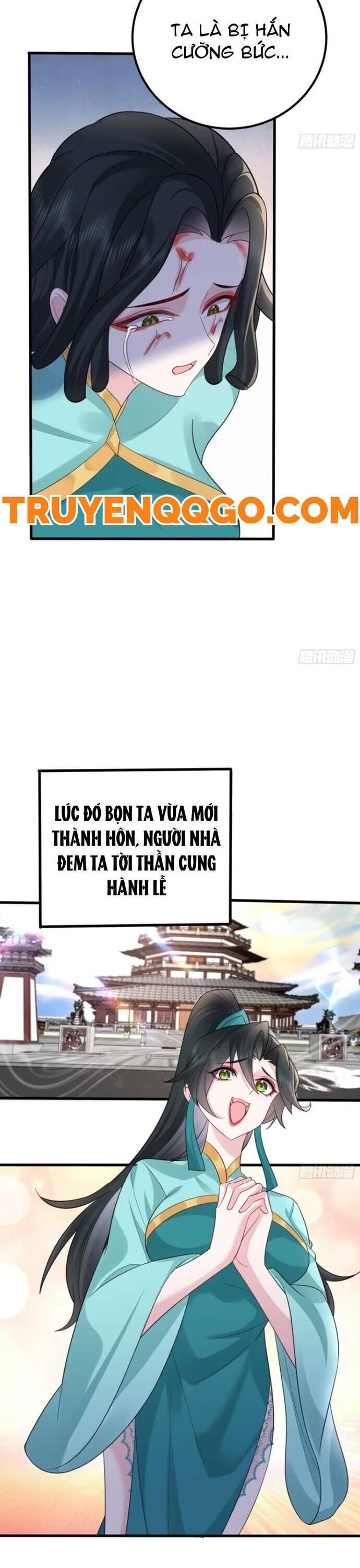 Ta Vô Địch Từ Ăn Chực Chương 60 Ảnh 13