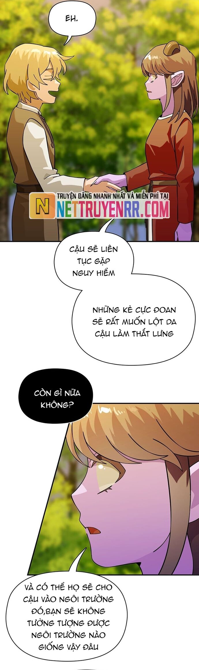 Trọng Sinh Chi Quân Chủ Chương 51 Ảnh 14