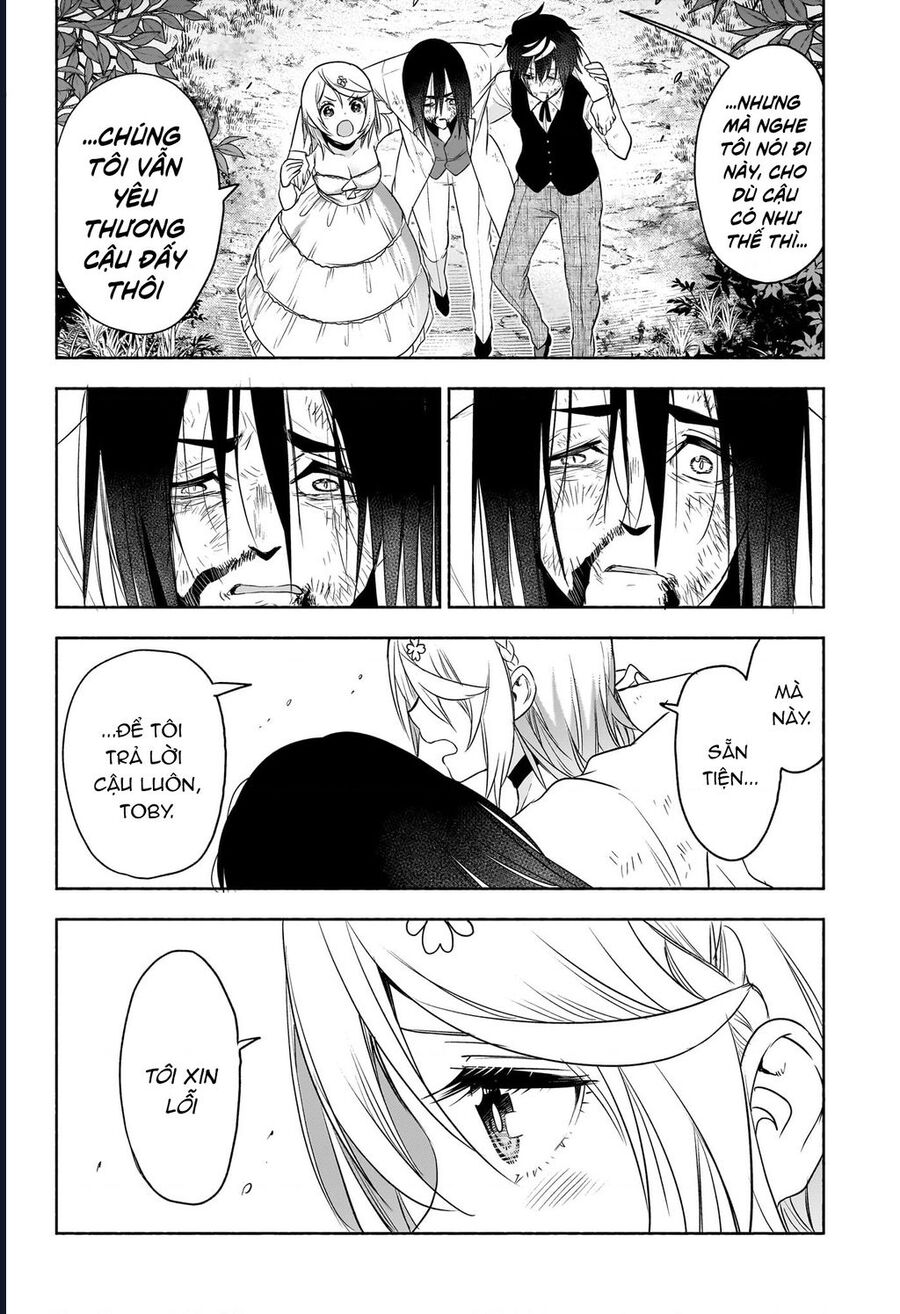 Cid Craft : Love Is A Mystery Chương 27 Ảnh 20