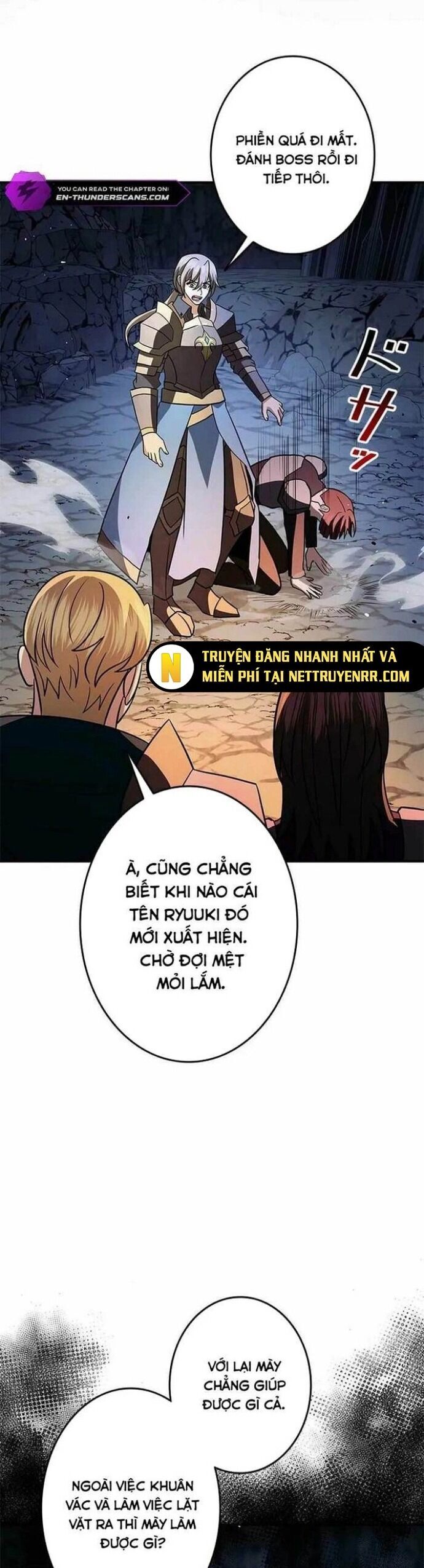 Vua Gacha Trùm Game Thủ Chương 32.1 Ảnh 42
