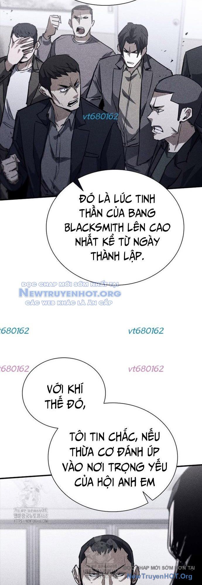 Cá Mập Wyvern Chương 110 Ảnh 31