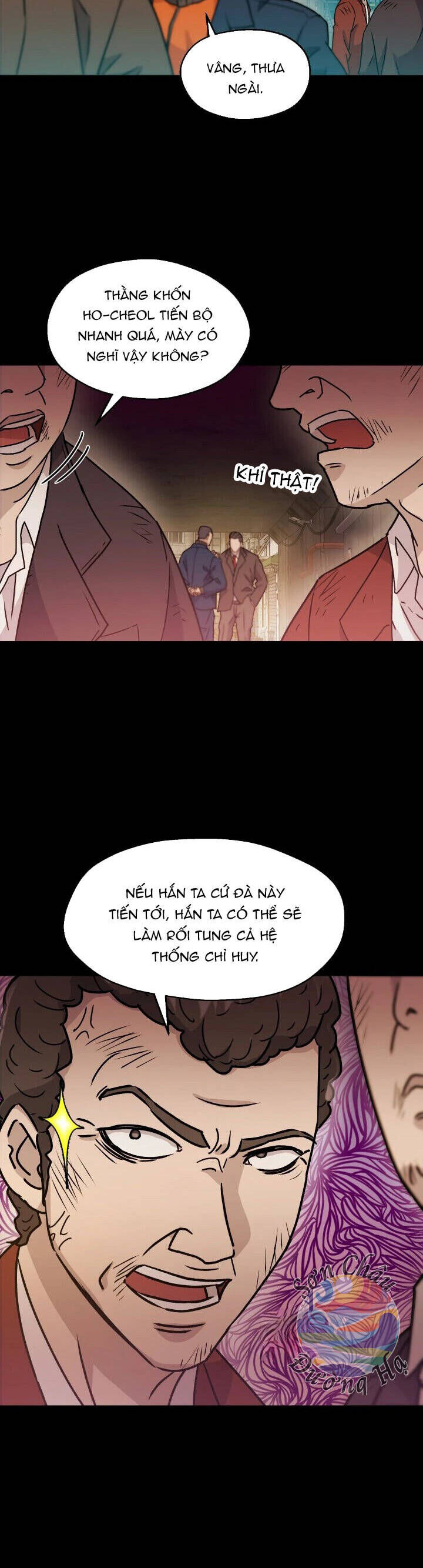 Jo Dong-Gil Chương 8 Ảnh 28