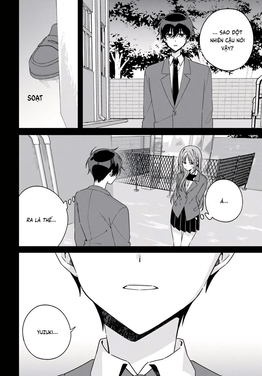 Futago Matomete 'Kanojo' Ni Shinai? Chương 11 Ảnh 17
