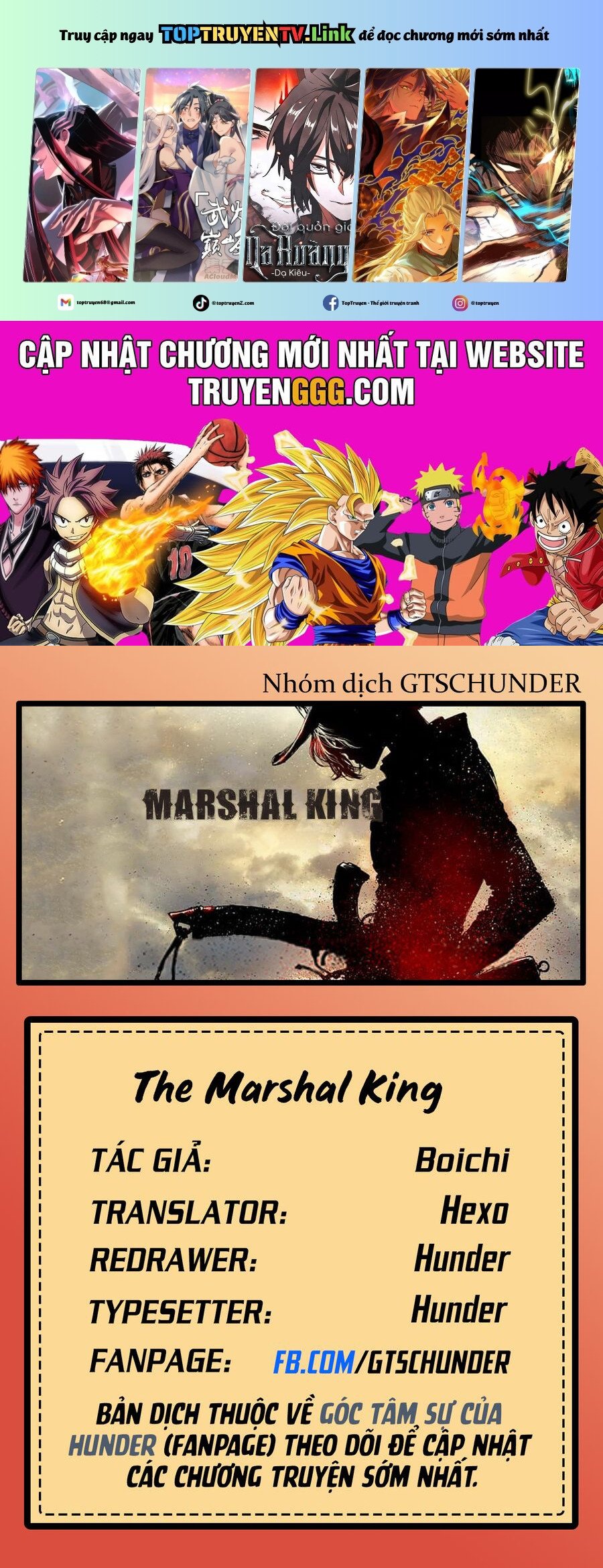 The Marshal King Chương 6 Ảnh 2