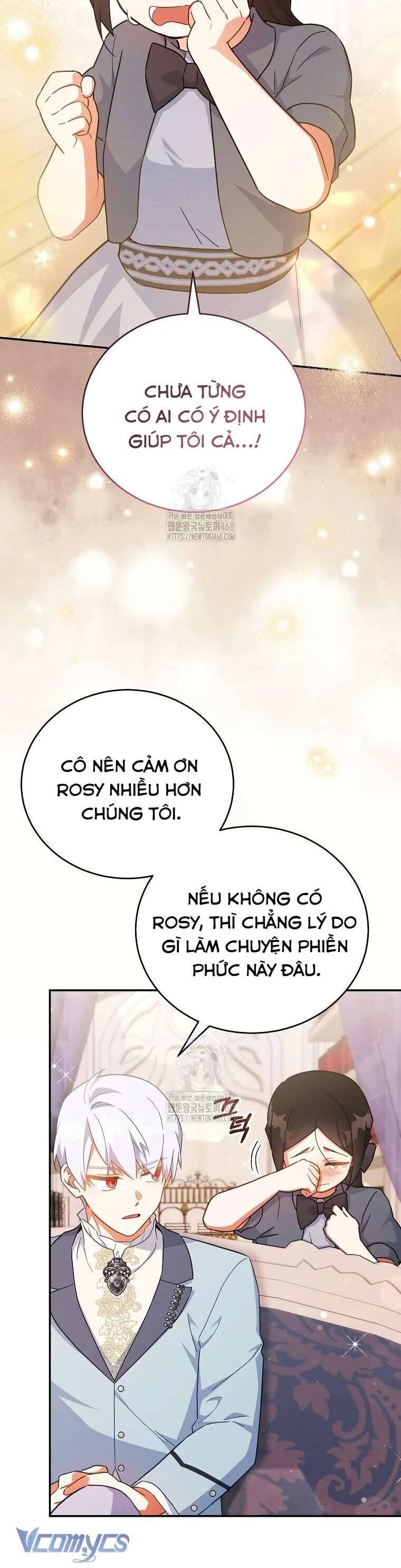 Bé Con Chốn Hoa Nở Chương 66 Ảnh 12