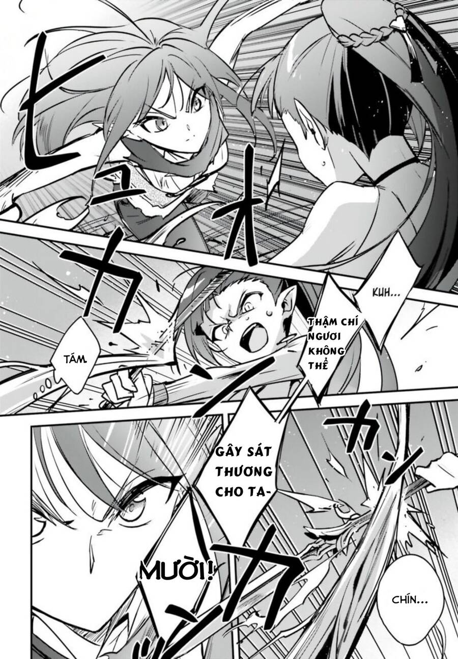 I Was Caught Up In A Hero Summoning, But That World Is At Peace Chương 37 Ảnh 16