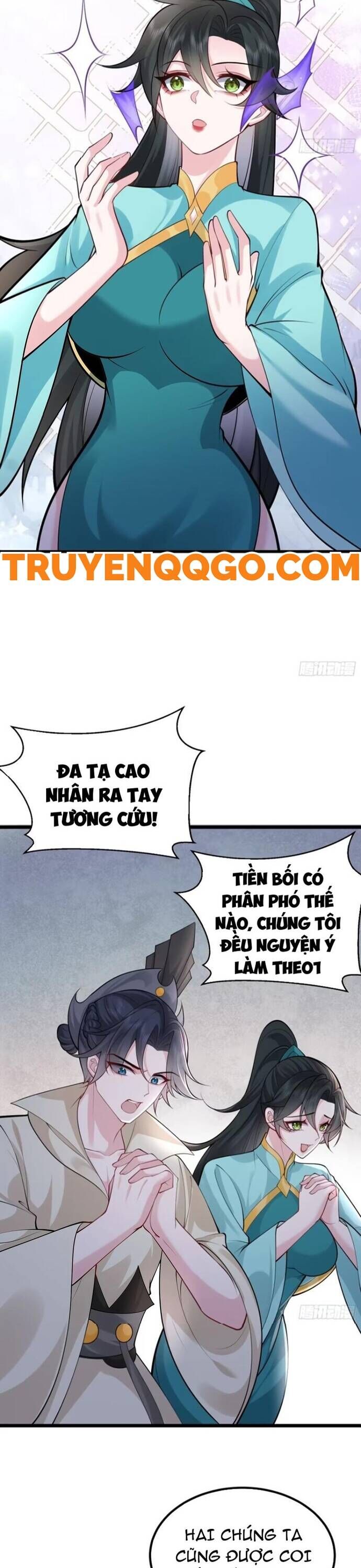 Ta Vô Địch Từ Ăn Chực Chương 61 Ảnh 5