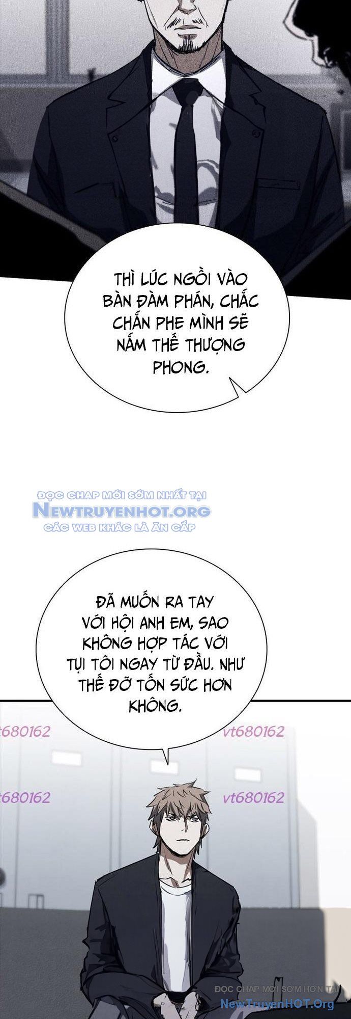 Cá Mập Wyvern Chương 110 Ảnh 32