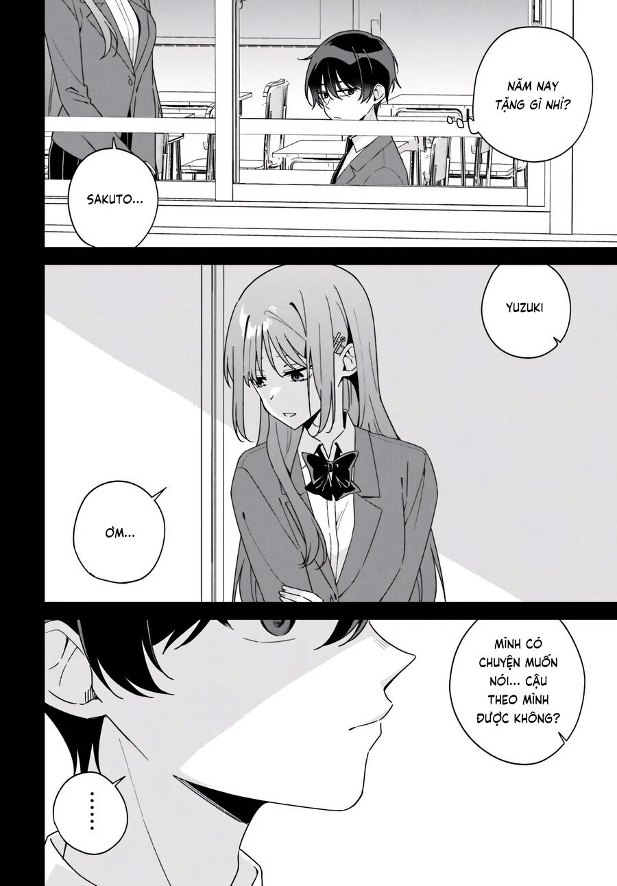 Futago Matomete 'Kanojo' Ni Shinai? Chương 11 Ảnh 15