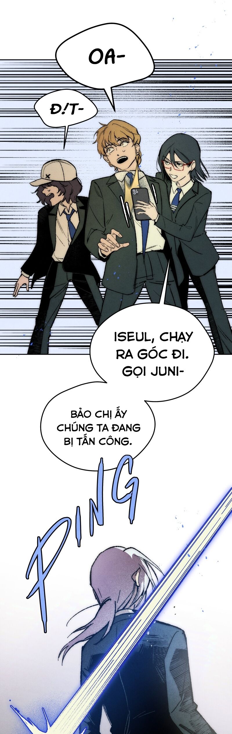 Hand Jumper Chương 86 Ảnh 18
