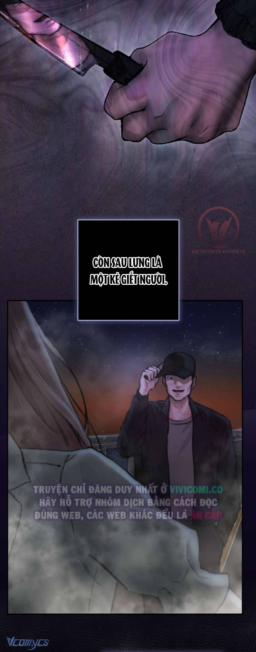 Chàng Quỷ Của Tôi Chương 3 Ảnh 37
