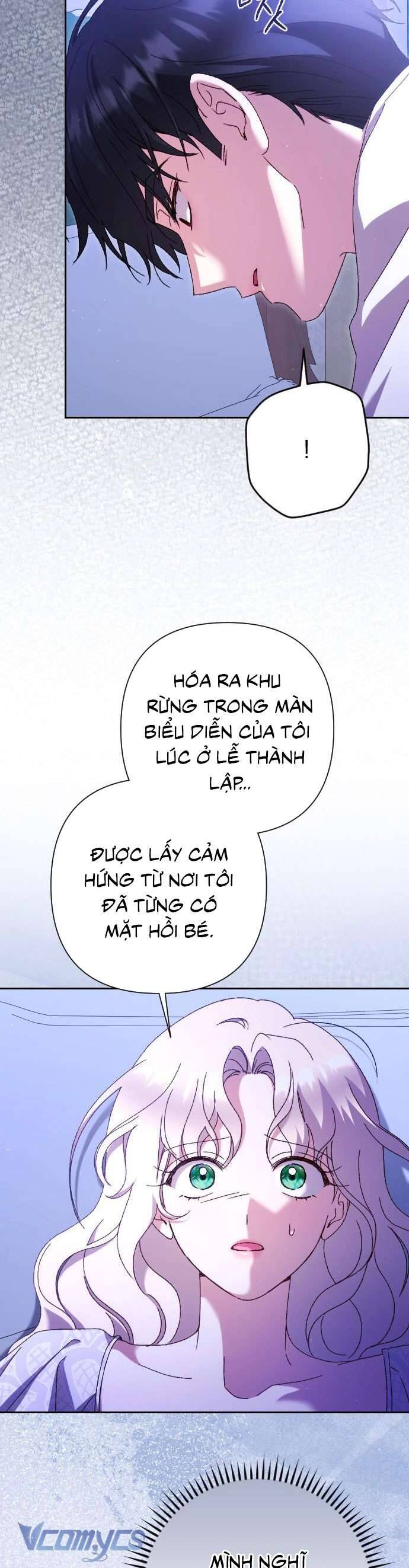 Dành Cho Những Ai Coi Hối Tiếc Là Điều Xa Xỉ Chương 42 Ảnh 13