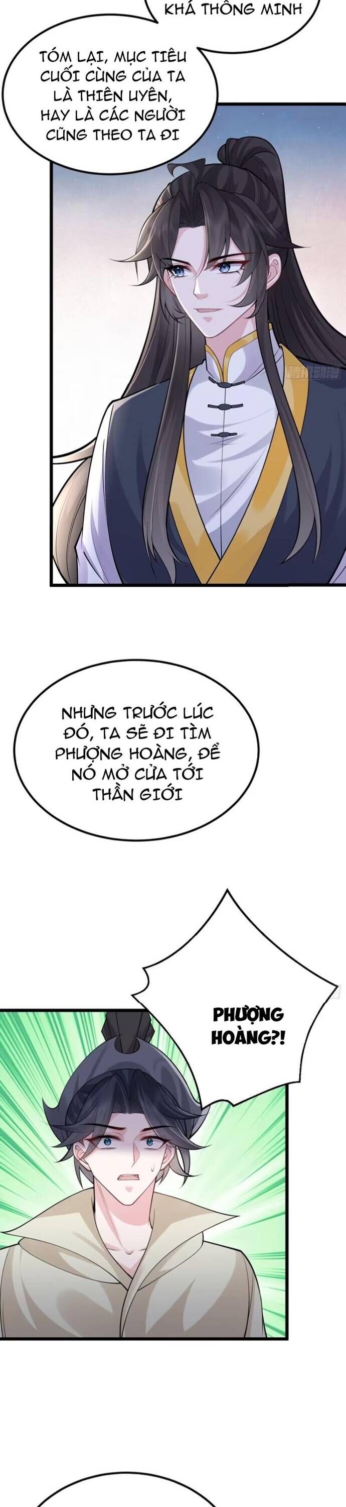 Ta Vô Địch Từ Ăn Chực Chương 61 Ảnh 6