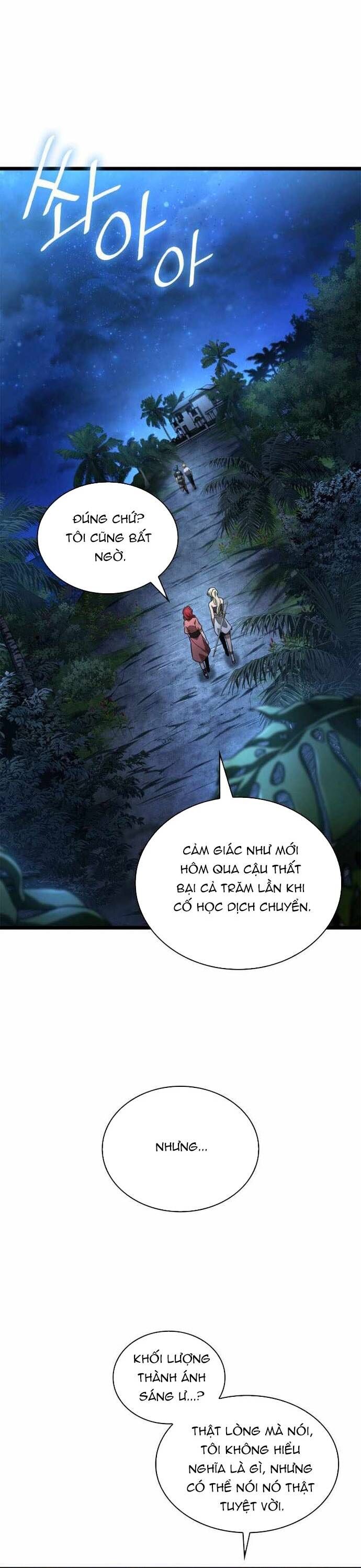Đại Pháp Sư Toàn Năng Chương 123.5 Ảnh 58