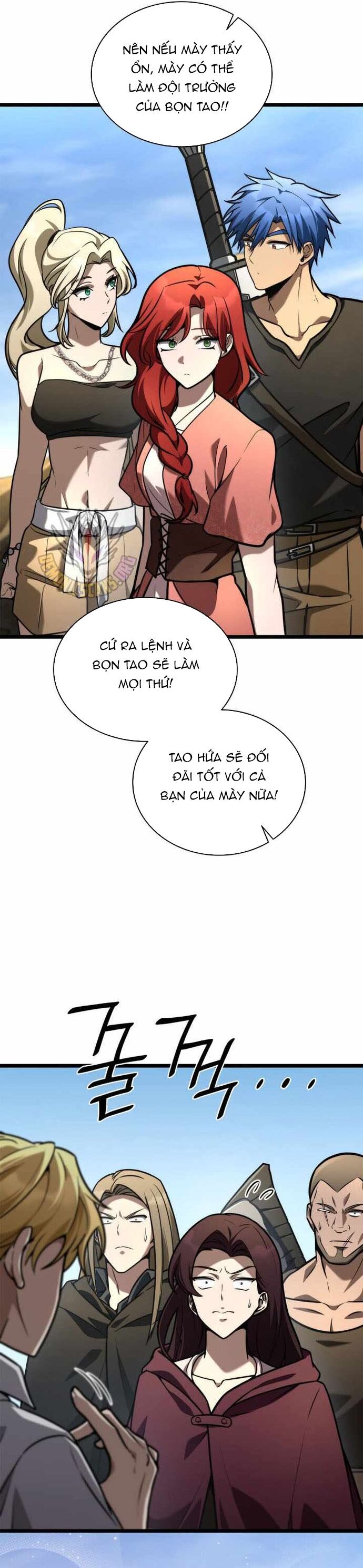 Đại Pháp Sư Toàn Năng Chương 123 Ảnh 52