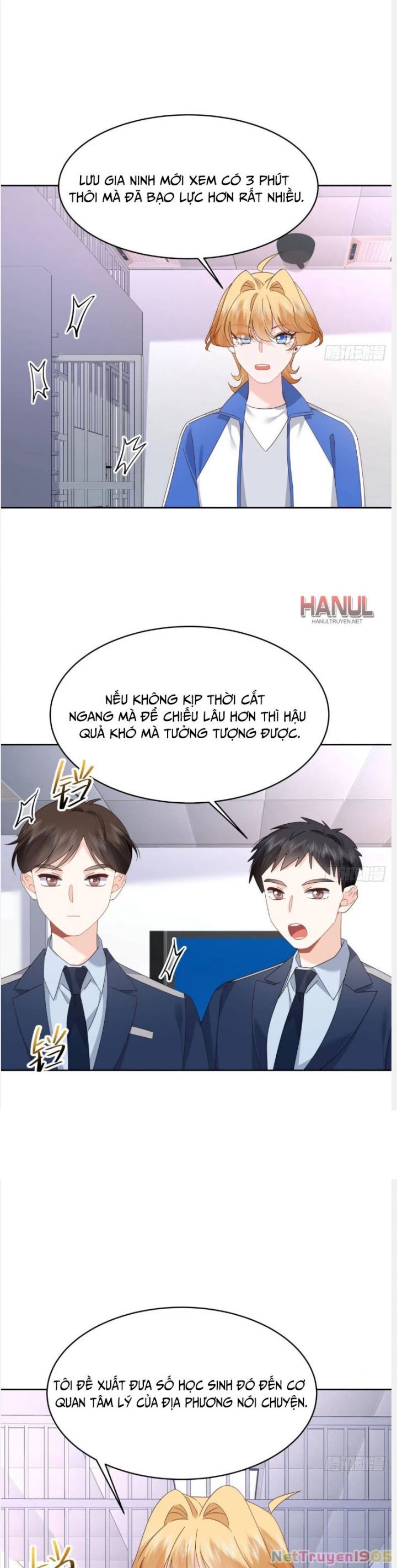 Hotboy Quốc Dân Là Nữ Chương 477 Ảnh 16