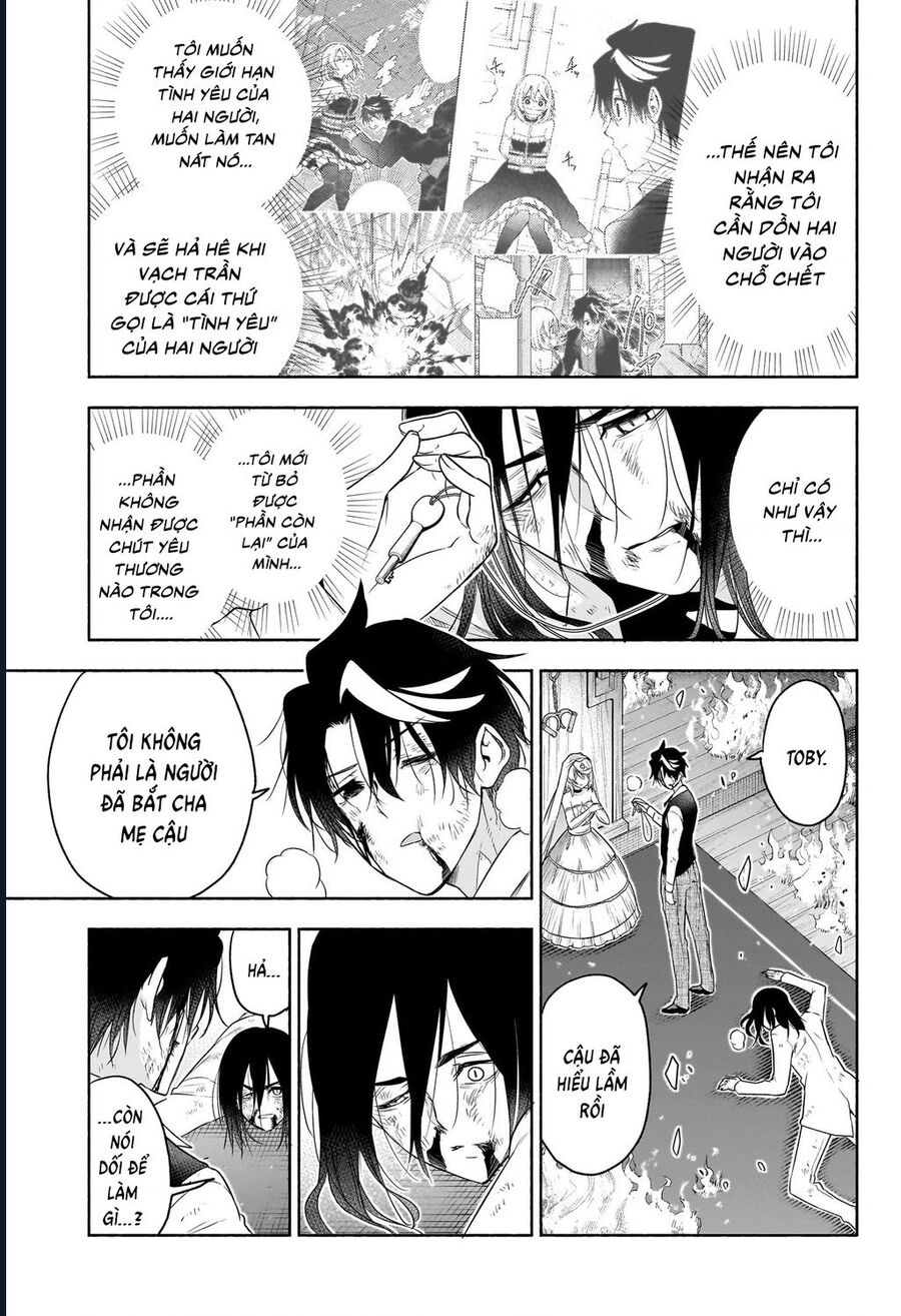 Cid Craft : Love Is A Mystery Chương 27 Ảnh 15