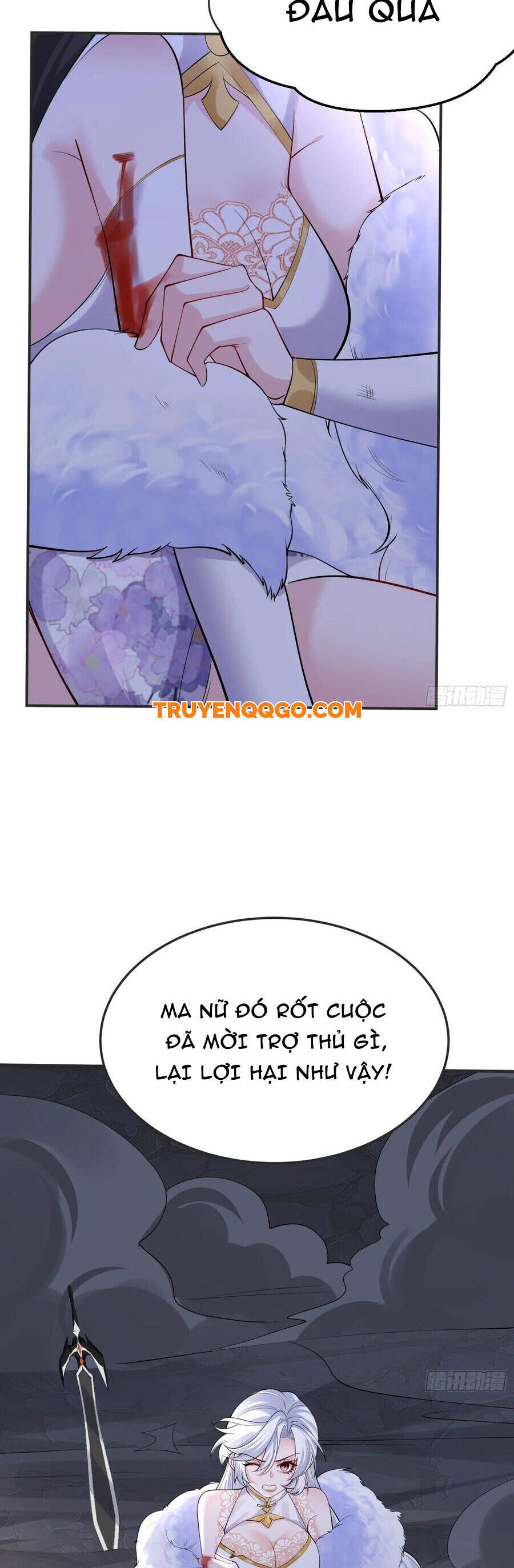 Ta Vô Địch Từ Ăn Chực Chương 63 Ảnh 18