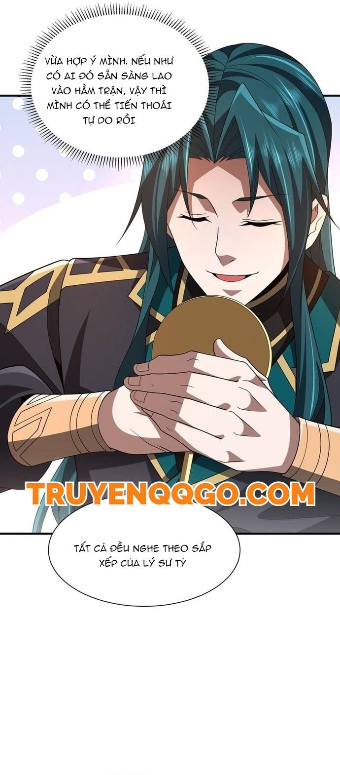 Tái Sinh Thành Tu Sĩ Ma Quái: Khởi Đầu Với Hành Tinh Xác Sống Chương 18 Ảnh 6
