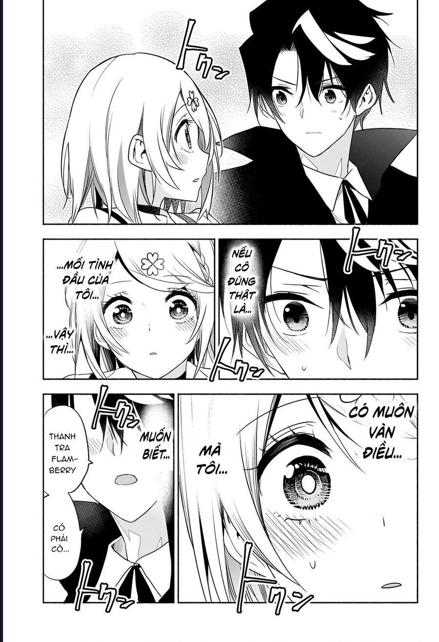 Cid Craft : Love Is A Mystery Chương 25 Ảnh 9