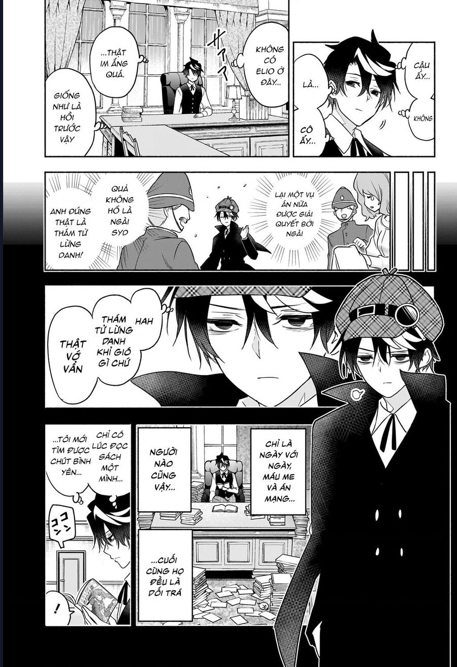 Cid Craft : Love Is A Mystery Chương 23 Ảnh 13